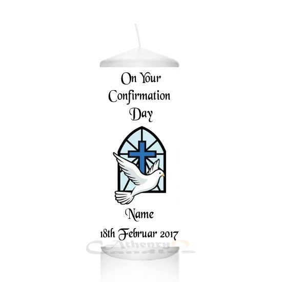 Confirmation Candle 0731