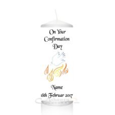 Confirmation Candle 0733