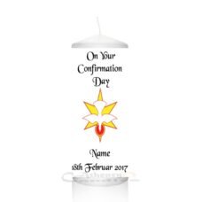 Confirmation Candle 0735
