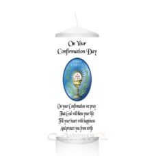 Confirmation Candle 0756