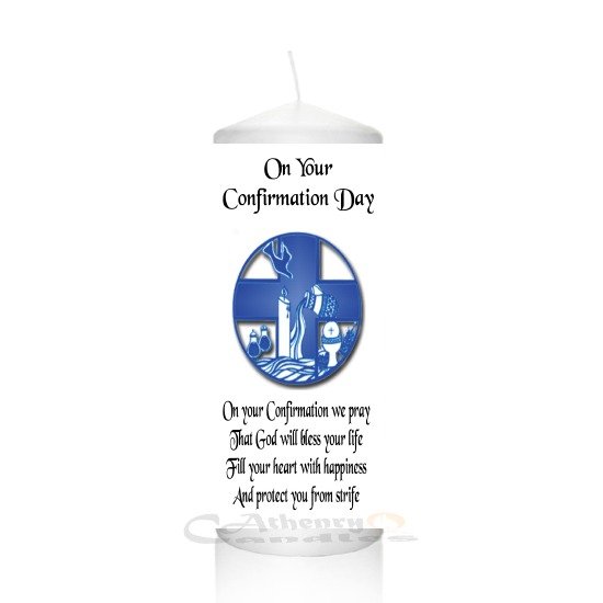 Confirmation Candle 0763