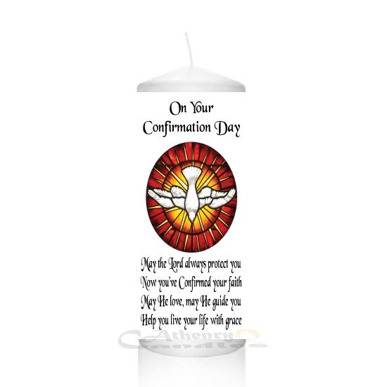 Confirmation Candle 0765