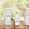Wedding Unity Candle Set and Remembrance Candle Bird